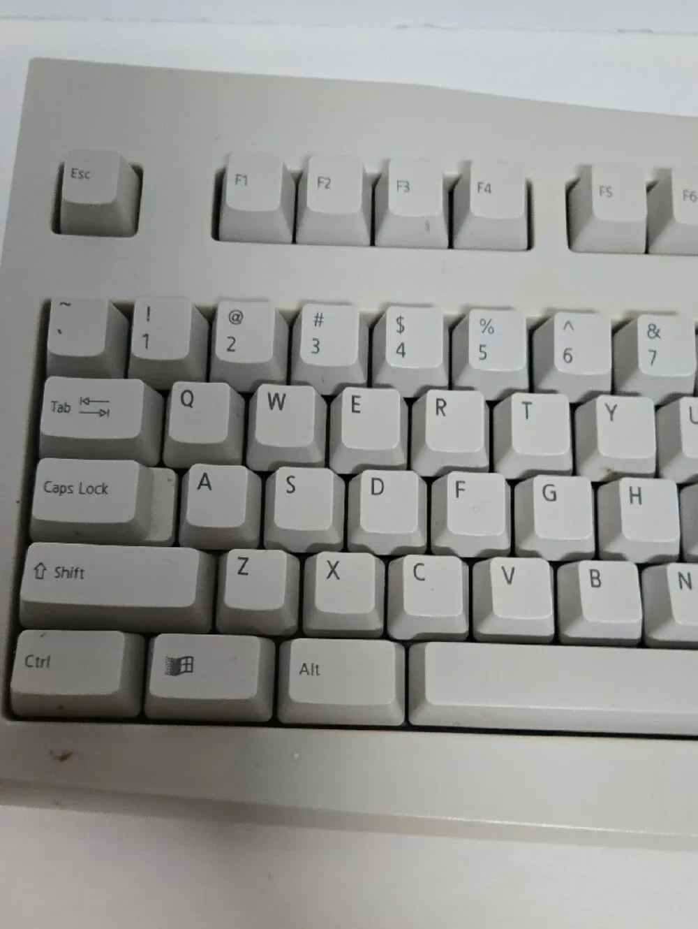 Acer 6511-C PS/2 Vintage Wired Keyboard